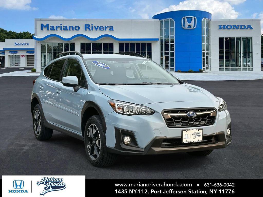 used 2019 Subaru Crosstrek car, priced at $20,850