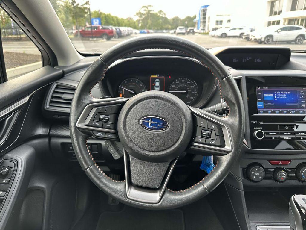 used 2019 Subaru Crosstrek car, priced at $20,850