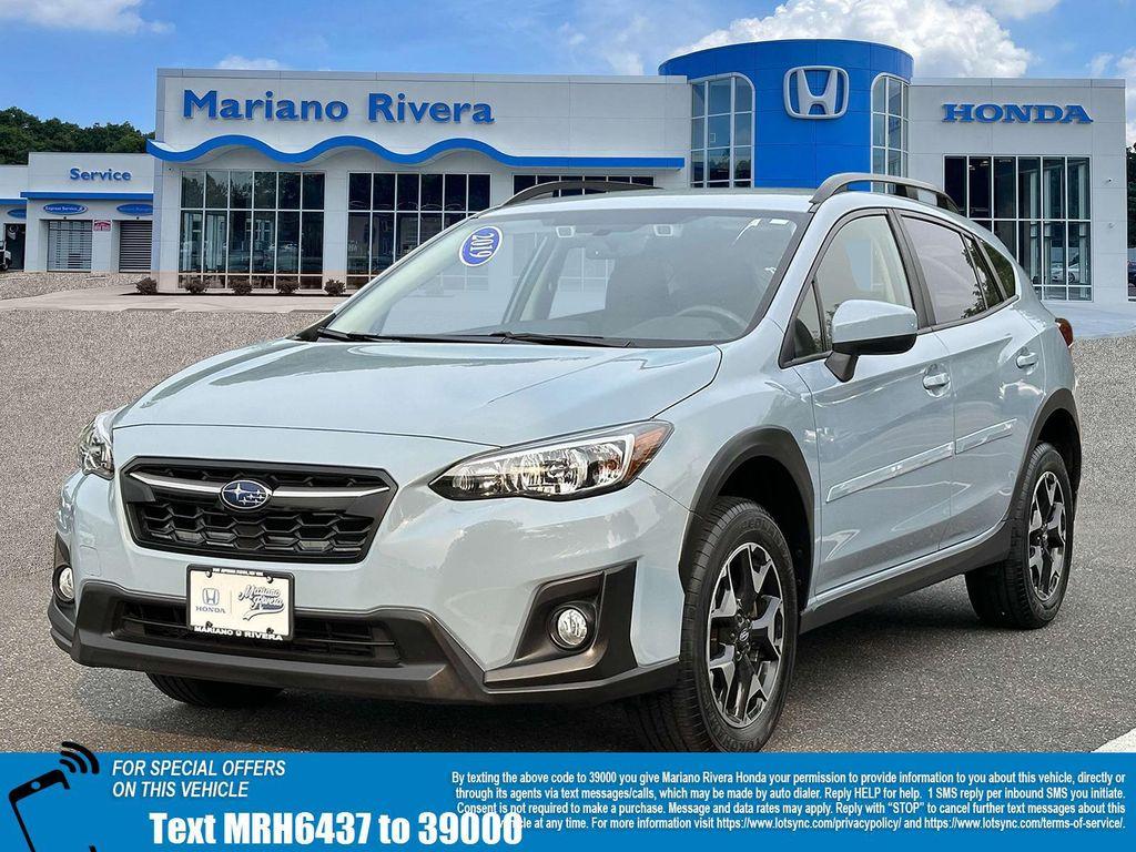 used 2019 Subaru Crosstrek car, priced at $20,850