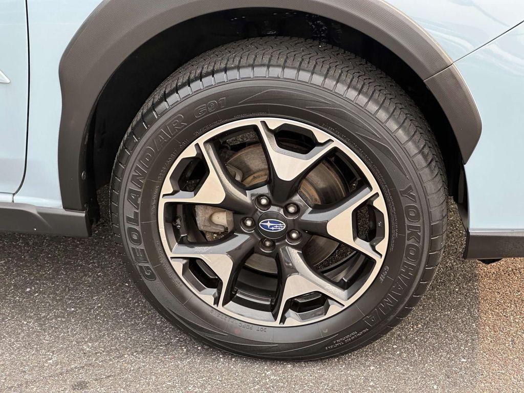 used 2019 Subaru Crosstrek car, priced at $20,850