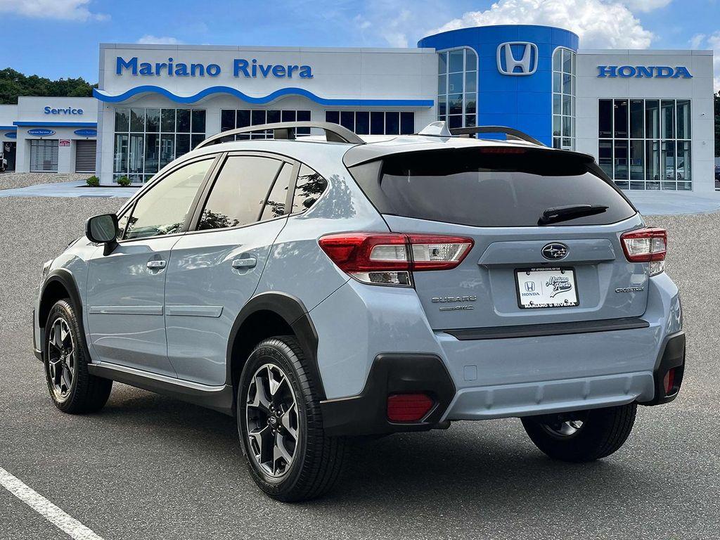used 2019 Subaru Crosstrek car, priced at $20,850