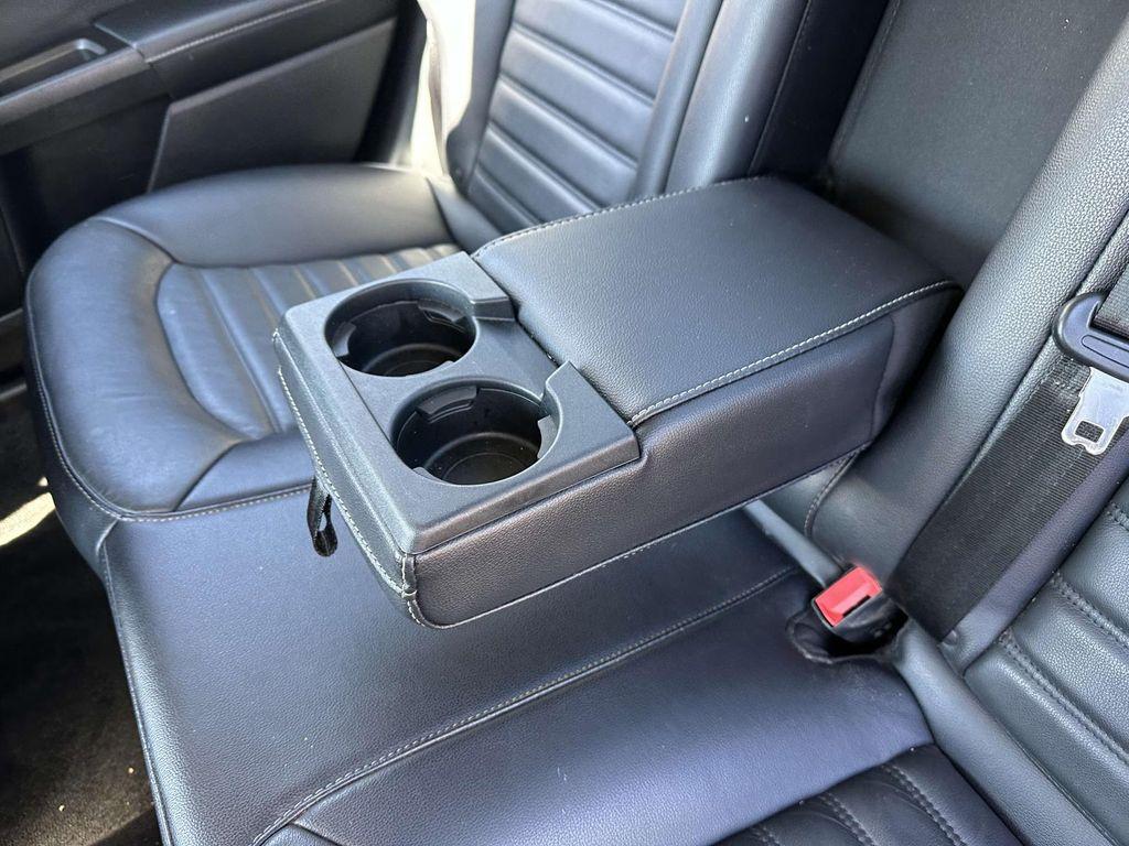 used 2018 Ford Fusion Energi car, priced at $11,489