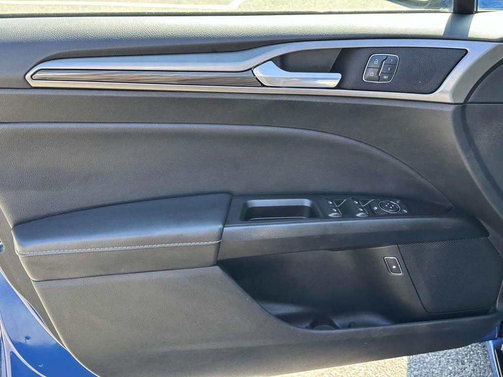 used 2018 Ford Fusion Energi car, priced at $11,489