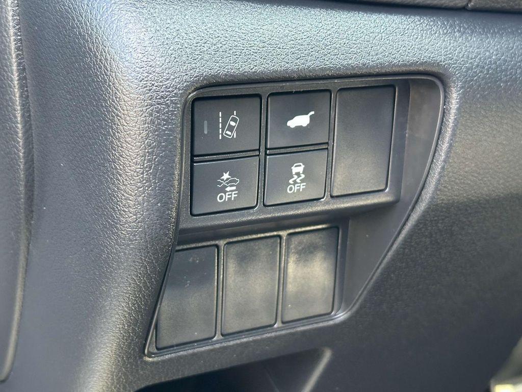 used 2021 Honda CR-V Hybrid car, priced at $22,487