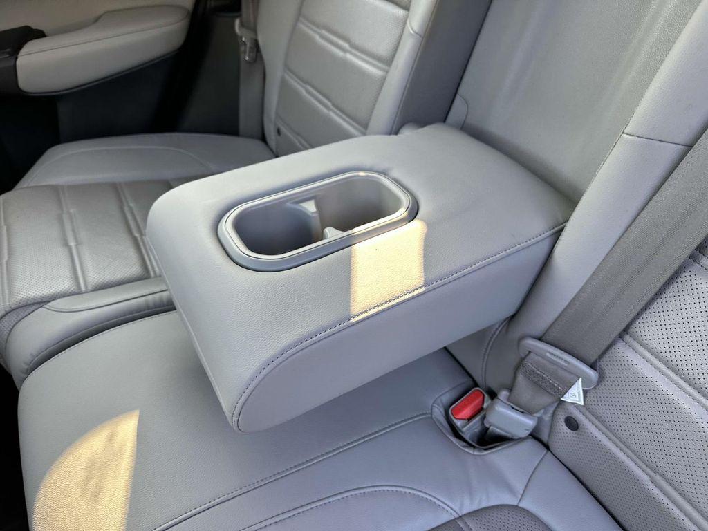 used 2021 Honda CR-V Hybrid car, priced at $22,487