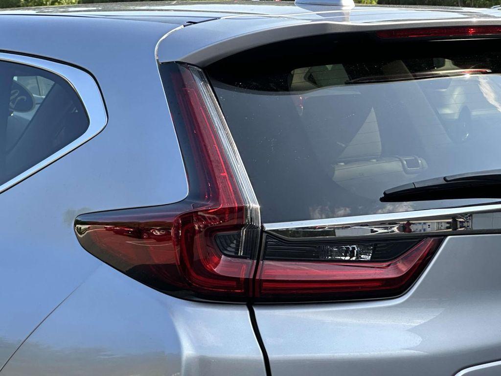 used 2021 Honda CR-V Hybrid car, priced at $22,487