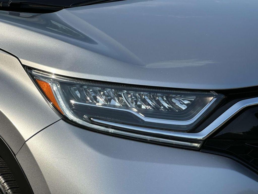 used 2021 Honda CR-V Hybrid car, priced at $22,487