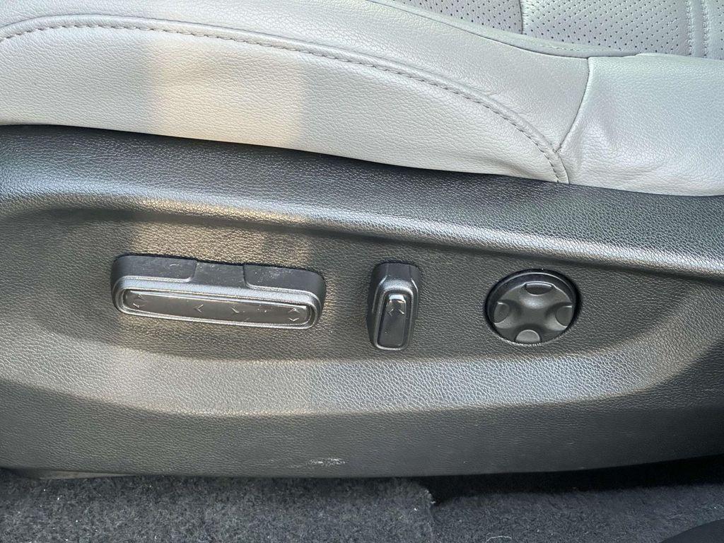 used 2021 Honda CR-V Hybrid car, priced at $22,487