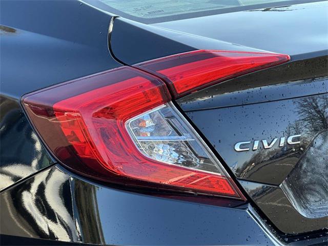 used 2018 Honda Civic car, priced at $15,987