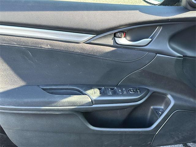 used 2018 Honda Civic car, priced at $15,987