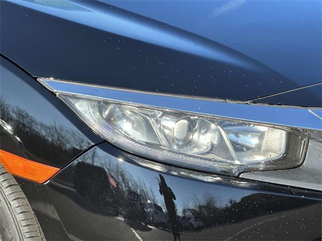 used 2018 Honda Civic car, priced at $15,987