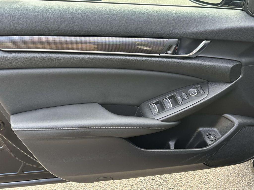 used 2022 Honda Accord car, priced at $23,998