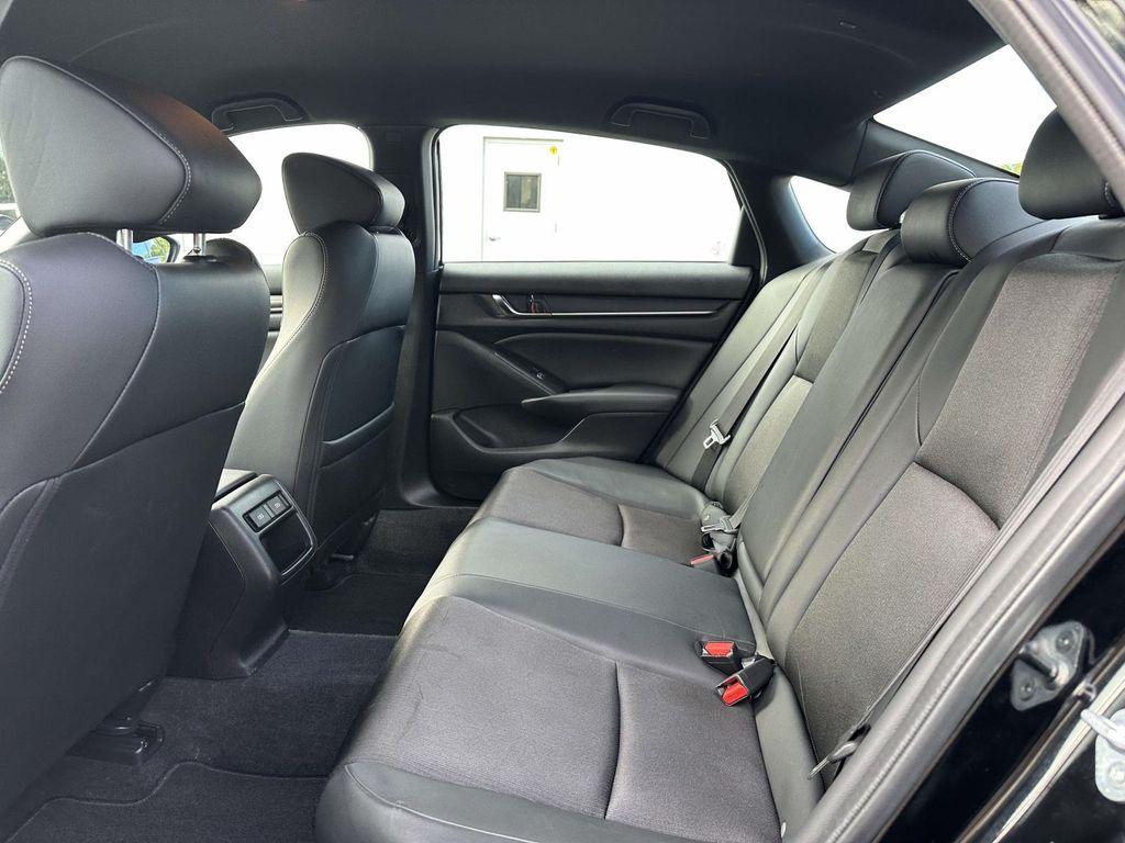 used 2022 Honda Accord car, priced at $23,998