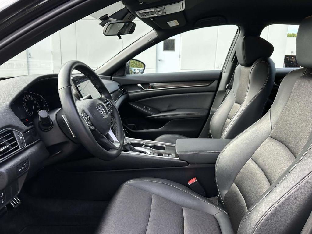 used 2022 Honda Accord car, priced at $23,998