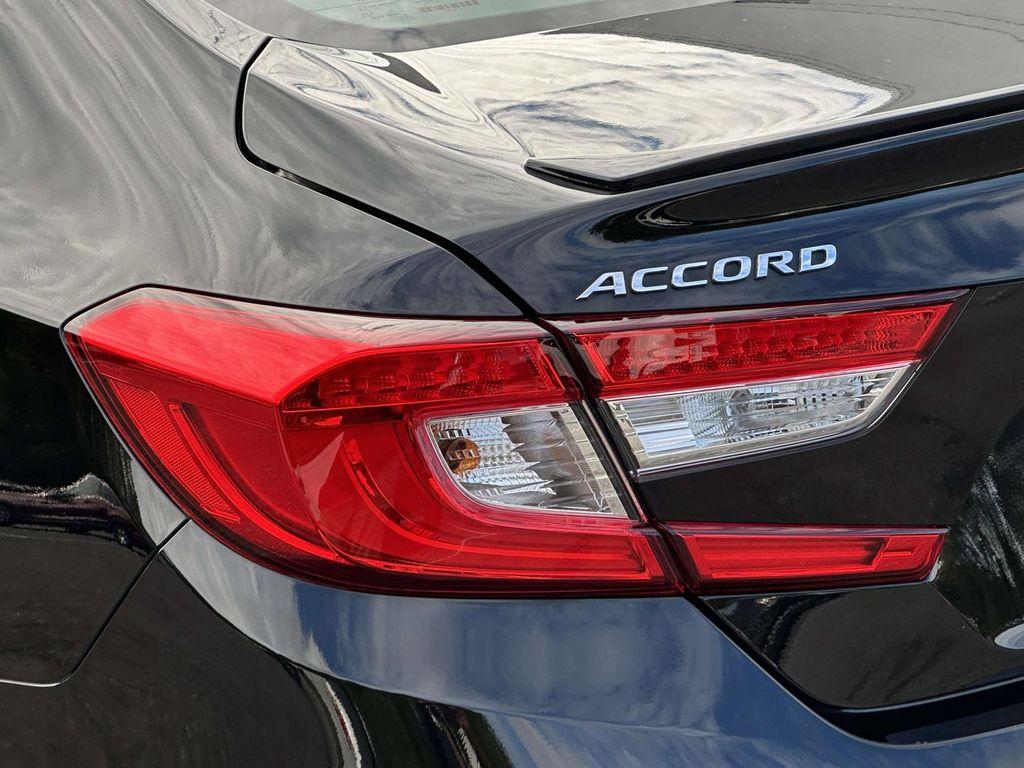 used 2022 Honda Accord car, priced at $23,998