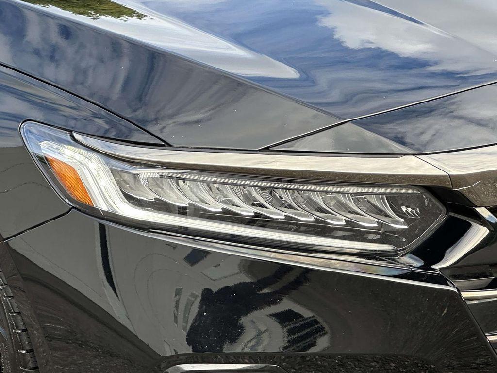 used 2022 Honda Accord car, priced at $23,998