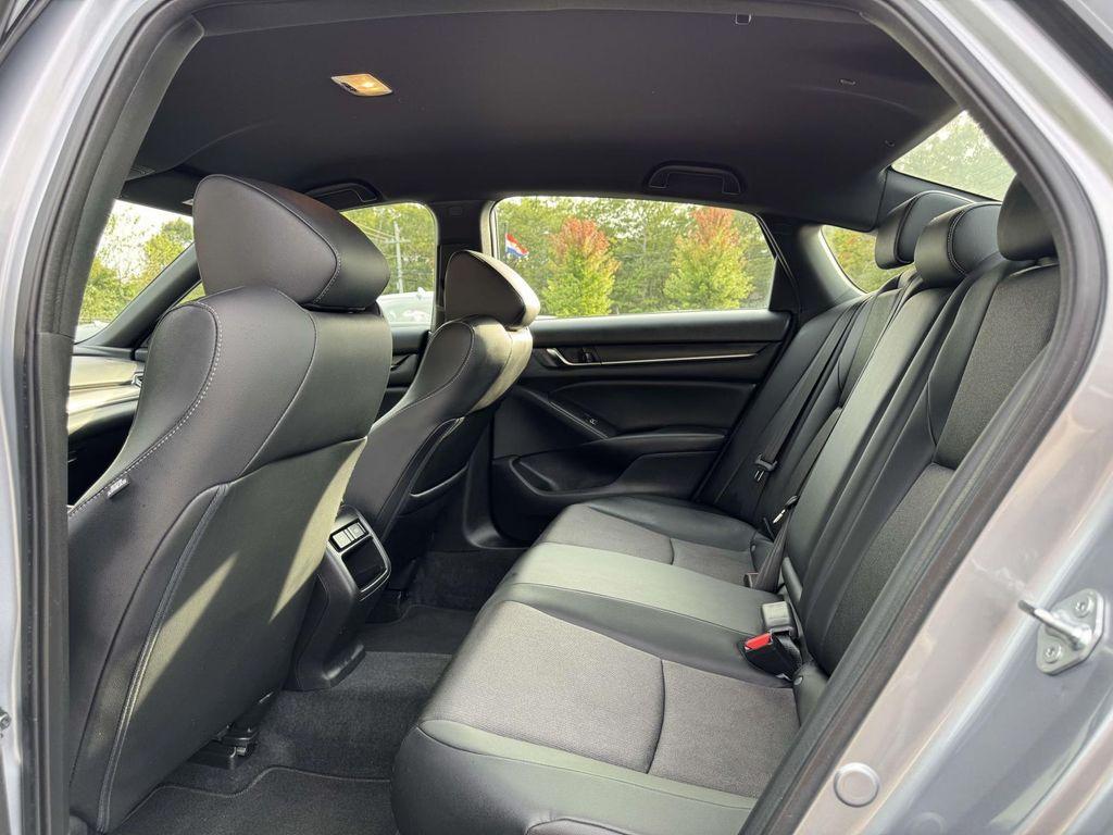used 2022 Honda Accord car, priced at $24,354