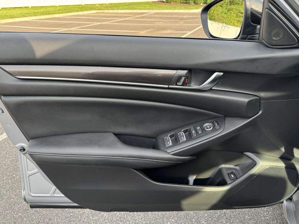 used 2022 Honda Accord car, priced at $24,354
