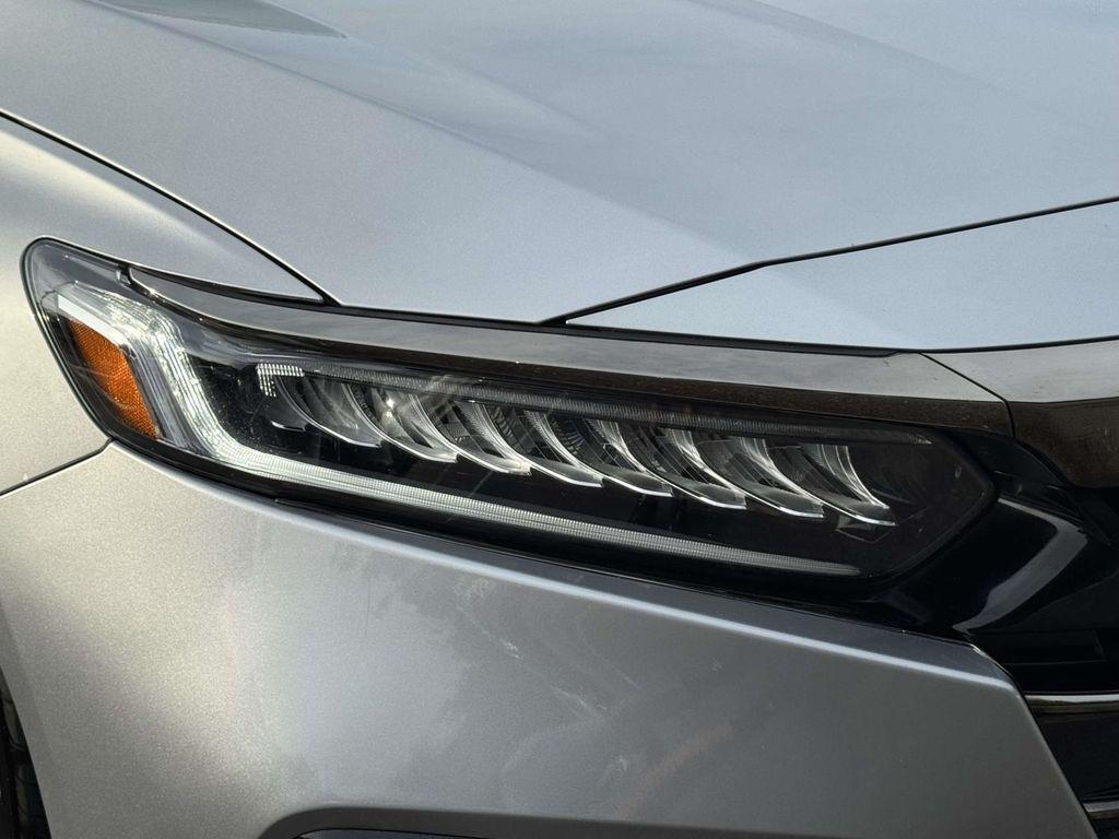 used 2022 Honda Accord car, priced at $24,354