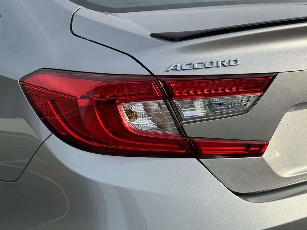 used 2022 Honda Accord car, priced at $24,354