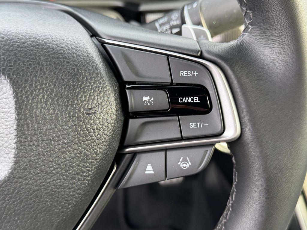 used 2022 Honda Accord car, priced at $24,354