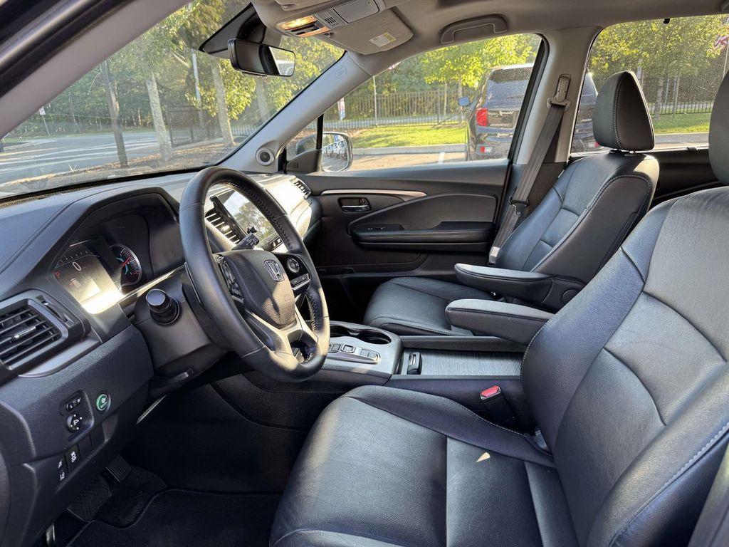 used 2022 Honda Pilot car, priced at $30,745