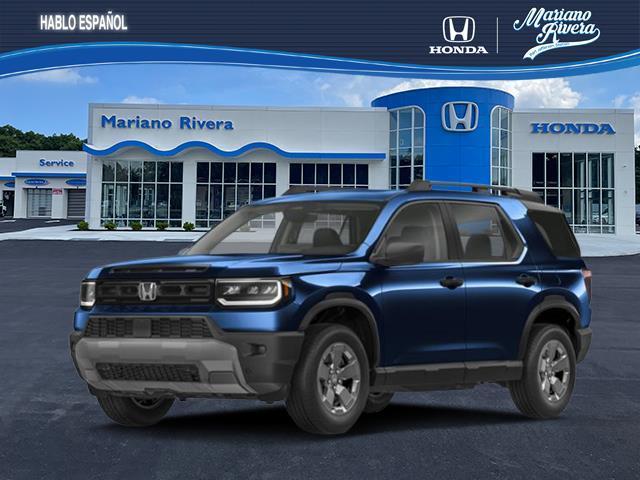 new 2026 Honda Passport car, priced at $46,900