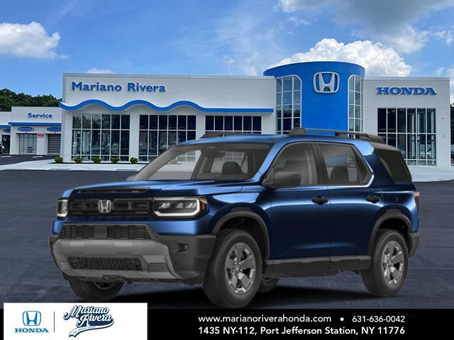 new 2026 Honda Passport car, priced at $46,900