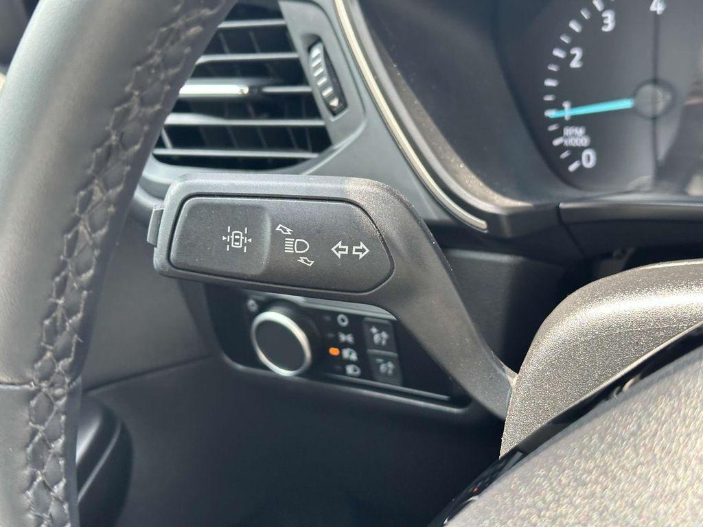 used 2022 Ford Escape car, priced at $18,994