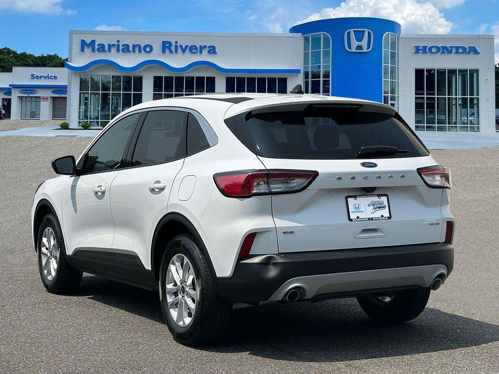 used 2022 Ford Escape car, priced at $18,994