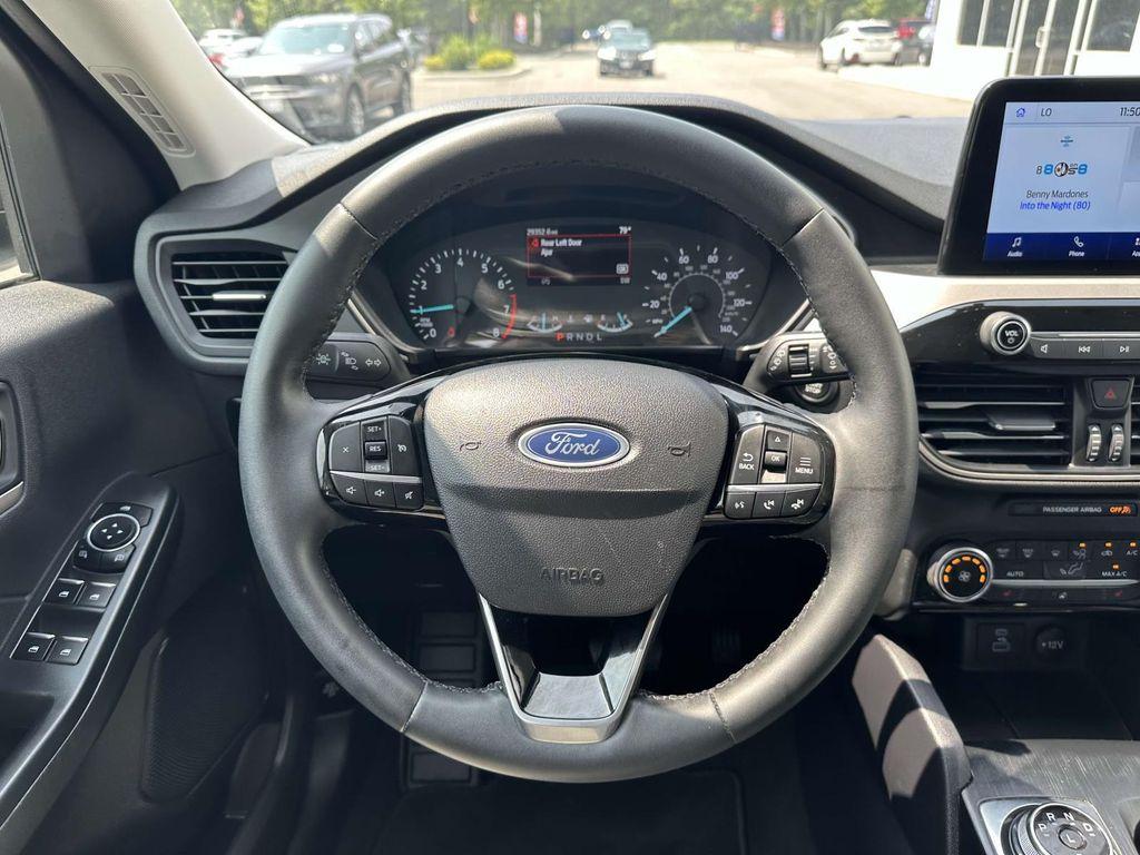 used 2022 Ford Escape car, priced at $18,994
