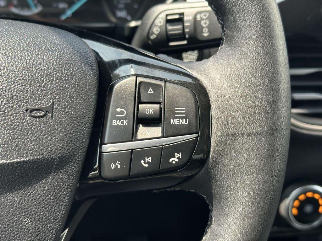 used 2022 Ford Escape car, priced at $18,994