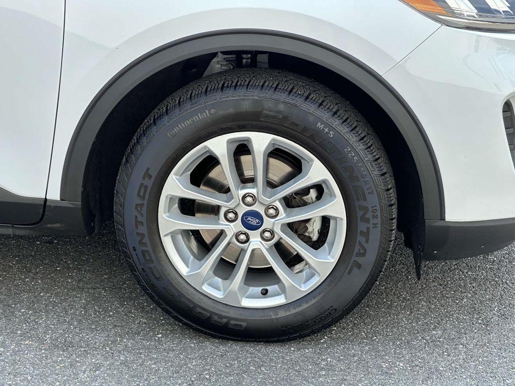 used 2022 Ford Escape car, priced at $18,994