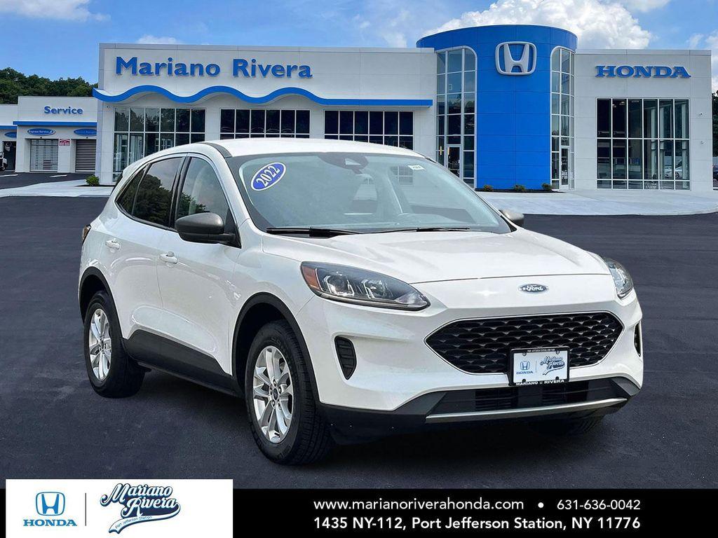 used 2022 Ford Escape car, priced at $18,994