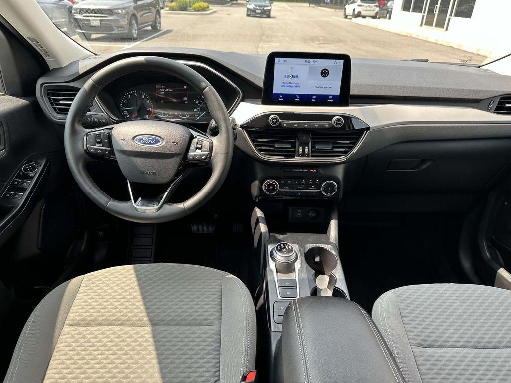 used 2022 Ford Escape car, priced at $18,994