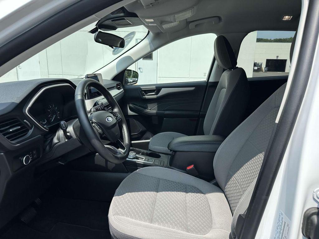 used 2022 Ford Escape car, priced at $18,994