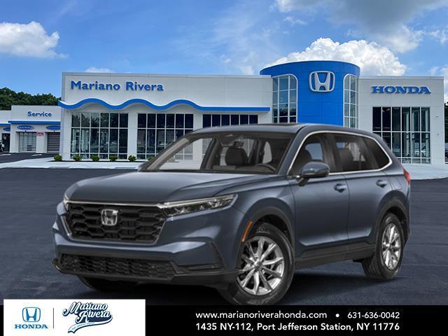 new 2026 Honda CR-V car, priced at $38,350