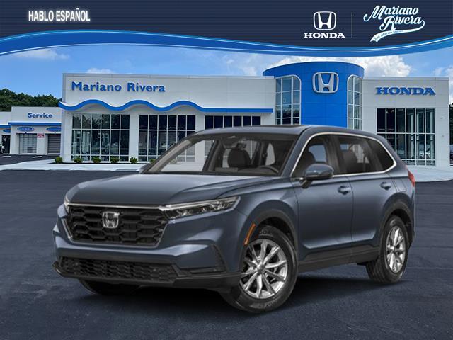 new 2026 Honda CR-V car, priced at $38,350