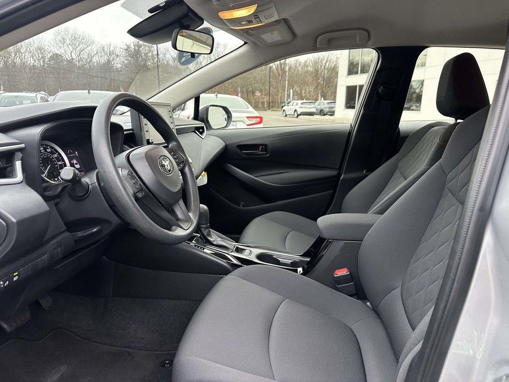 used 2022 Toyota Corolla car, priced at $19,790