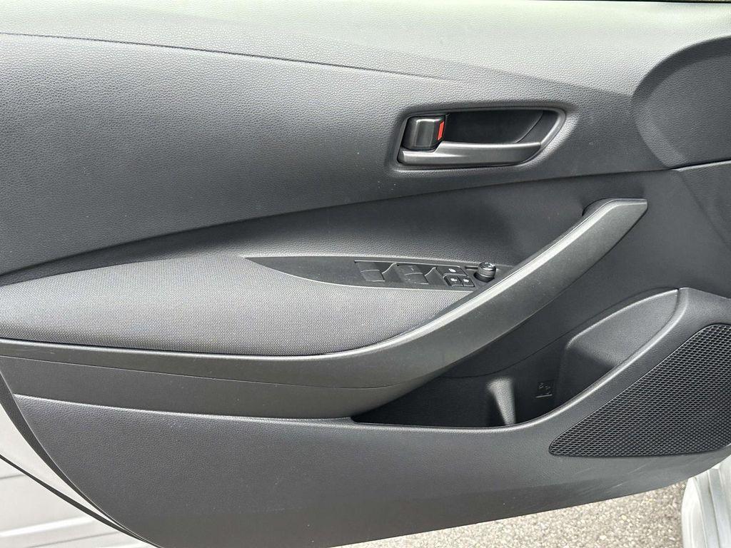 used 2022 Toyota Corolla car, priced at $19,790
