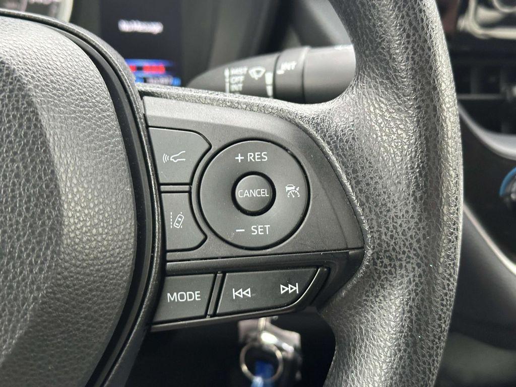 used 2022 Toyota Corolla car, priced at $19,790