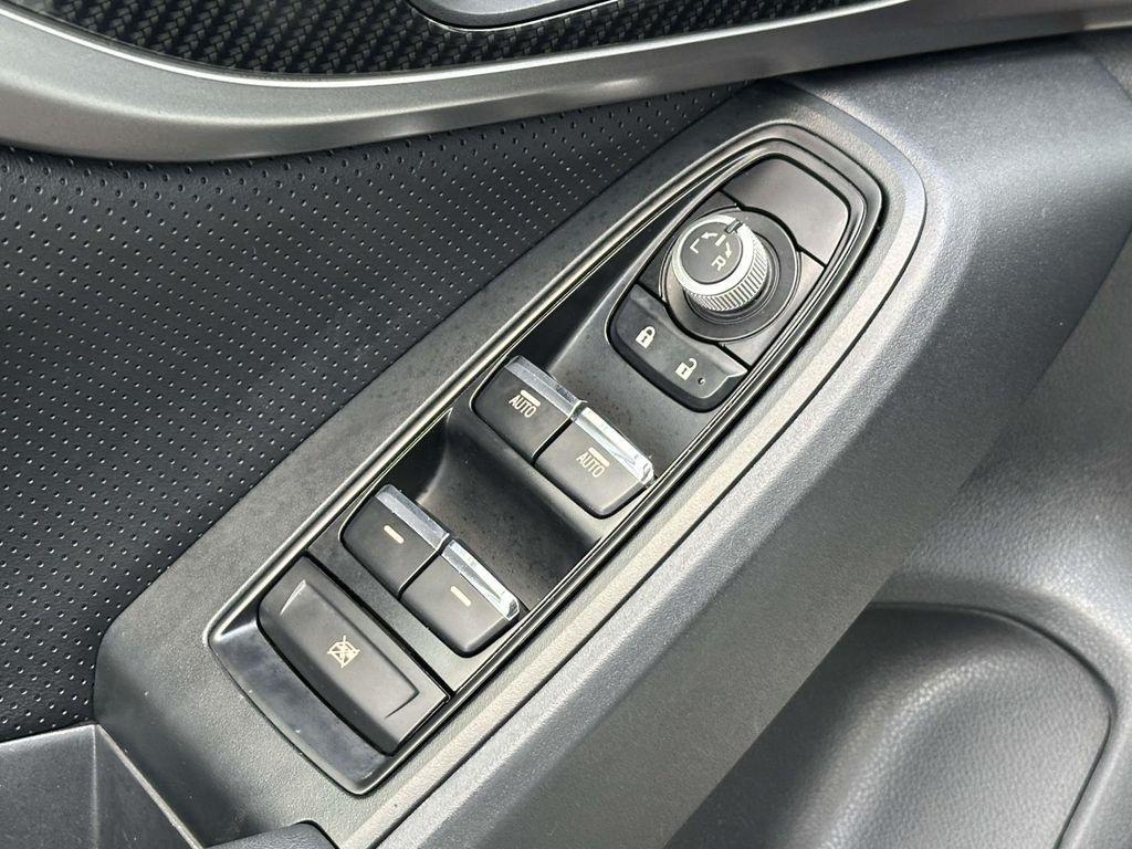 used 2018 Subaru Crosstrek car, priced at $18,987