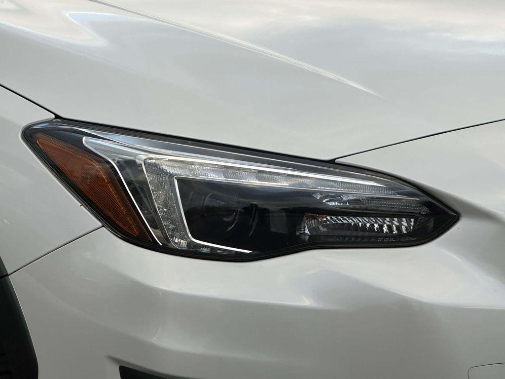 used 2018 Subaru Crosstrek car, priced at $18,987