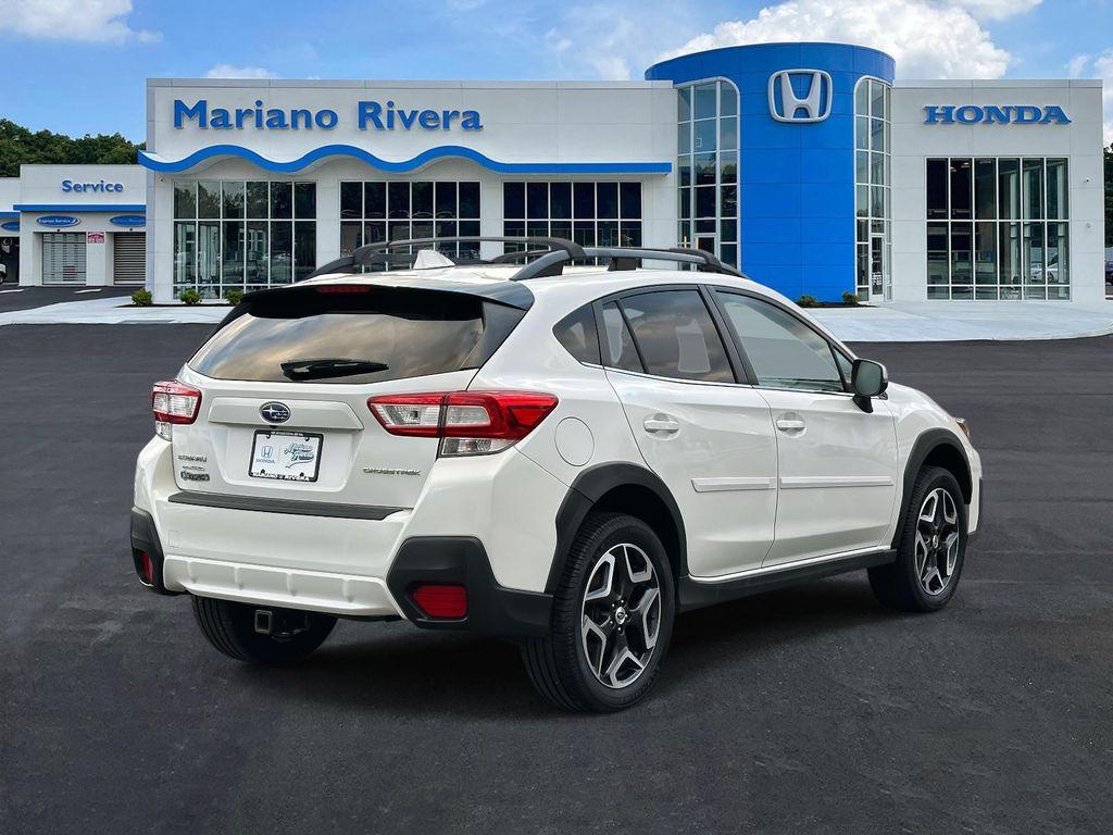used 2018 Subaru Crosstrek car, priced at $18,987