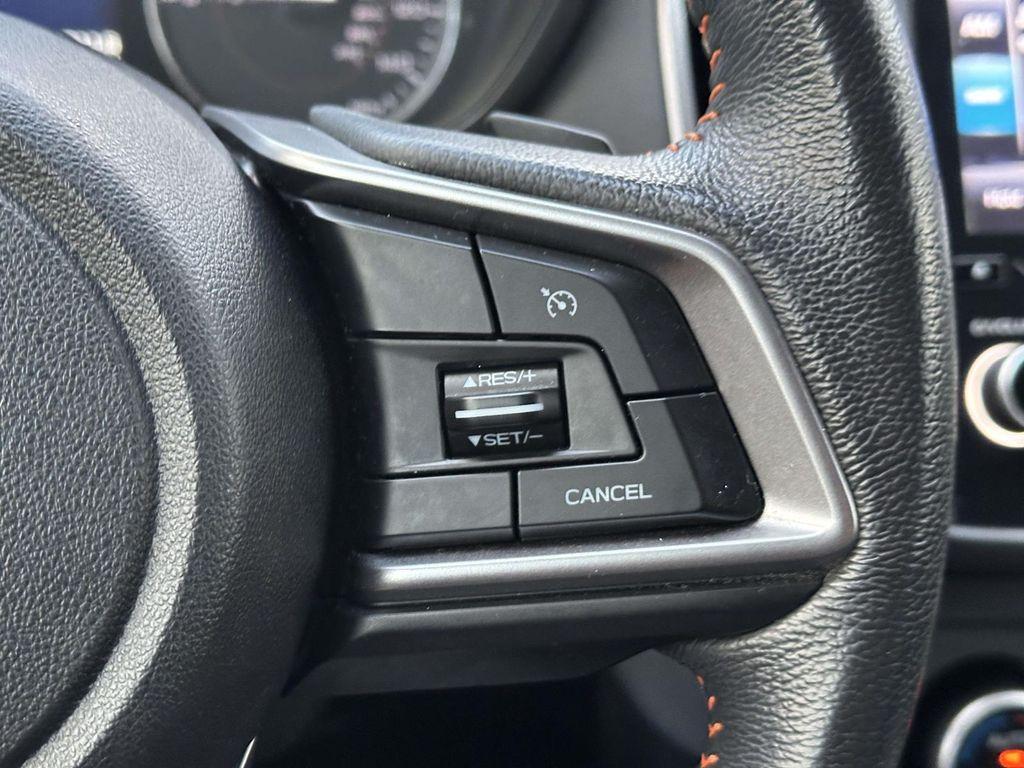 used 2018 Subaru Crosstrek car, priced at $18,987