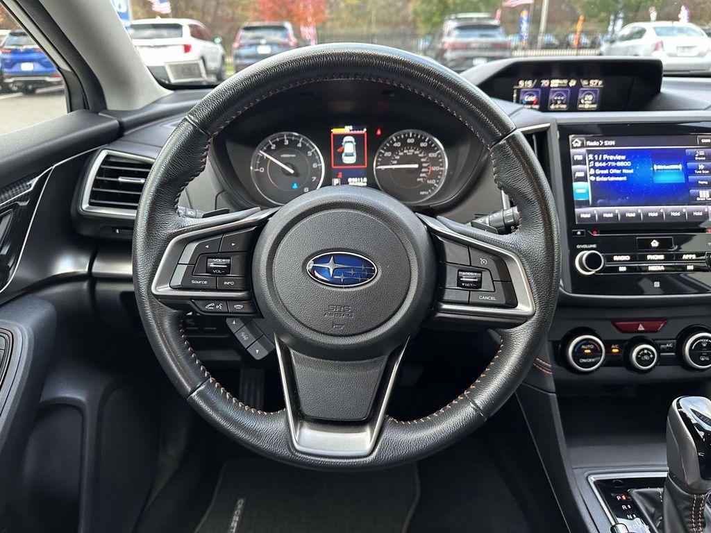 used 2018 Subaru Crosstrek car, priced at $18,987