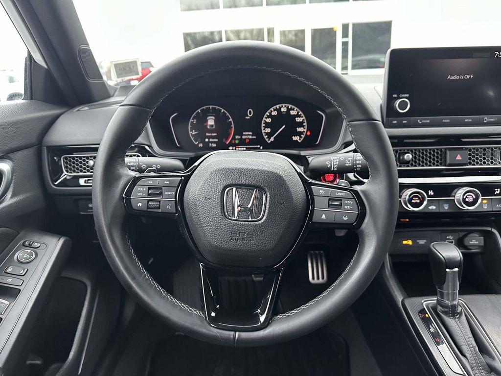 used 2023 Honda Civic car, priced at $23,994