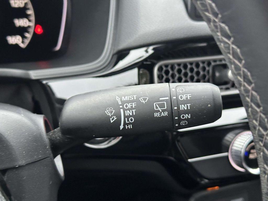 used 2023 Honda Civic car, priced at $23,994