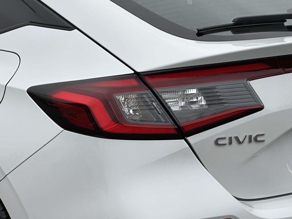 used 2023 Honda Civic car, priced at $23,994