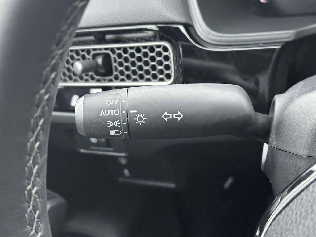 used 2023 Honda Civic car, priced at $23,994